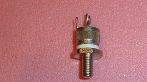 NEW 1PC MOTOROLA T6420M IC Isolated Stud Triac 600V 40A 80mA 2.5V 40W 3-PIN TRAN - Picture 1 of 7