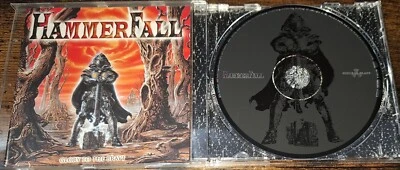HAMMERFALL - GLORY TO THE BRAVE  CD - Bild 1 von 2