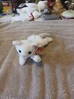 Ty Beanie Baby - FLIP the White Cat (7.5 Inch) MINT with MINT TAGS