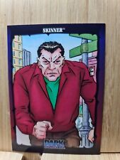 DARK DOMINION🏆 1993 Zero Issue The River Group #128 Trading Card 🏆FREE POST