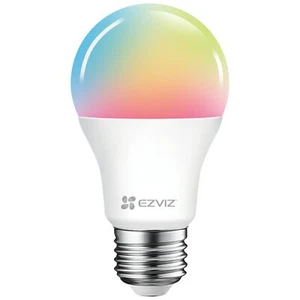 Bombilla inteligente LED EZVIZ LB1 color regulable Wi-Fi (E27) - Imagen 1 de 8