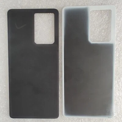 Cubierta trasera de vidrio reemplazable original para teléfono para juegos Lenovo Legion Y70 Foto 1 de 4