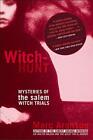 Witch-Hunt: Mysteries of the Salem Witch Trials by Marc Aronson