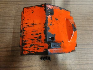 Coperchio inferiore spazzaneve Ariens ST524 modello 924036 024400400 - Foto 1 di 7