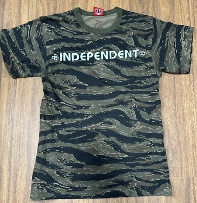 Vintage Y2K Independent Skateboards T Shirt Medium - Image 1 of 4
