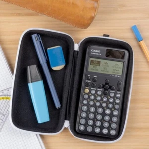 Casio FX-991DE CW ClassWiz technisch wissenschaftlicher Rechner mit 696 Funkt. - Bild 1 von 6