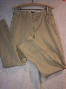 Pantalones chinos J Crew para hombre talla 29x32 - Imagen 1 de 7