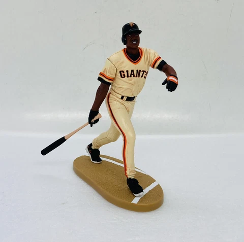 Barry Bonds Starting Lineup 2 Action Figure  San Francisco Giants Hasbro 35 Cover