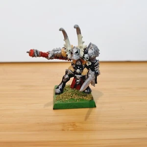 Chaos Sorcerer 1998 Zauberer Magier Warhammer Fantasy Metallkrieger des Chaos WFB - Bild 1 von 12