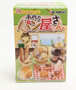 RE-MENT Panadería Hecha a Mano (2006) Cocina Miniatura Comida Cocina ~ JUEGO PARCIAL #7 - Imagen 1 de 6