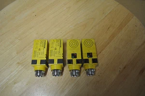 Turck Bi10T-Q34-ADZ30X2-B1131/S34 Proximity Sensor.  - Picture 1 of 2