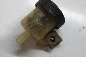 1995 KTM 300 MXC REAR BACK BRAKE MASTER CYLINDER RESERVOIR - Picture 1 of 3