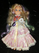 bambole anni 80 mattel