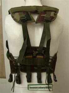 LBV-88 Army Military Tactical Vest Field Gear Equipment Uniform Clothing Vests - Picture 1 of 13