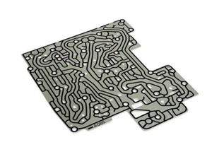 95740-065 Valve Body Bonded Plate 2002-On Gen 2 ZF6HP 21/28/34, Codes A065/B065 - Bild 1 von 3