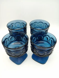 Vintage Noritake Cobalt Blue Spotlight Sherbet Dessert Mug - Picture 1 of 7