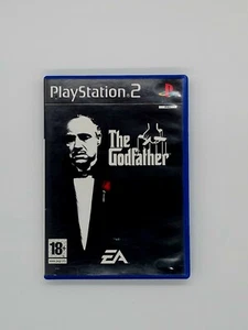 The Godfather - PlayStation 2 / PS2 | CIB | Black Label | PAL | EA - Imagen 1 de 6