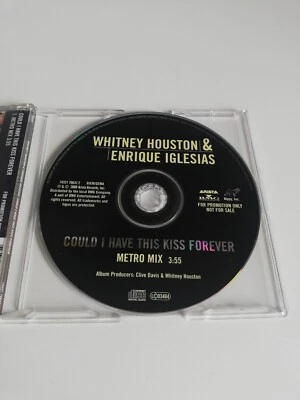 Could I Have This Kiss Forever von Whitney With Enriq... | CD | Zustand sehr gut - Bild 1 von 2