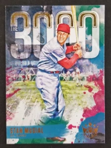 Stan Musial 2020 Panini Diamond Kings Baseball Card #7 (NM) - Foto 1 di 2