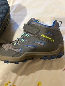 Merrell Kids Hiking Boots - Picture 1 of 3