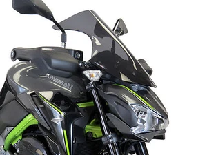 KAWASAKI Z900 17 DARK SMOKE SCREEN (450 MM HIGH) - Picture 1 of 3