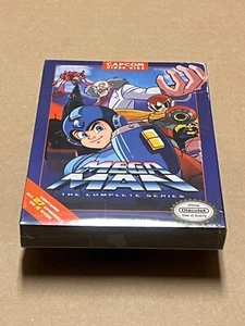 27 Episodes on 4 DVDs...Discotek 'Mega Man - The Complete Series' Sealed New OOP - Picture 1 of 6