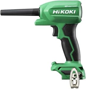 HIKOKI RA18DA 18V Cordless Electric Air Duster Compact Size Green Body Only NEW
