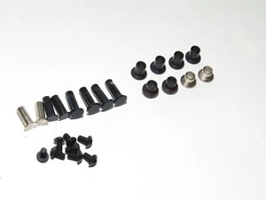 TKR9005 TEKNO EB48 2.2 BUGGY KING SUSPENSION PINS BUSHINGS SET - Picture 1 of 1
