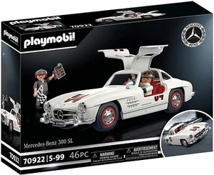Playmobil #70922 Mercedes-Benz 300SL NEU! - Bild 1 von 1