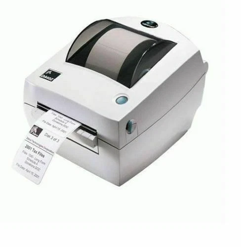 Zebra Label Thermal Printer DA402 Thermal Printer With Power Supply  - Image 1 of 1