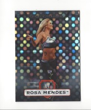 2010 Topps Platinum WWE Wrestling X-Fractor Singles - You Choose