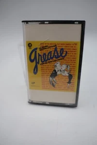 MGM Records 1972, Inc. Bande cassette GREASE The Original Cast Album neuve scellée - Photo 1/3