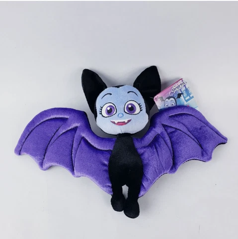 [Disney Store] Vampirina Bat Plush - New - 8.5" Cover