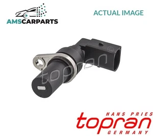 CRANKSHAFT POSITION SENSOR FLYWHEEL SIDE 502 679 TOPRAN NEW OE REPLACEMENT - Picture 1 of 5