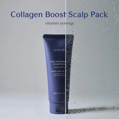 Treecell Collagen Boost Scalp Pack 200ml (6.76 fl. oz.) - Image 1 of 4