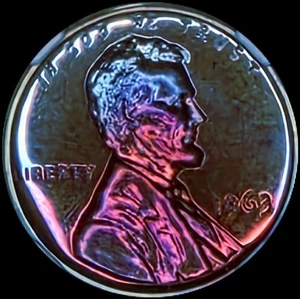 1963 1c GORGEOUS NGC PR-68 BN LINCOLN PROOF CENT. WOW TONED;PRISTINE SURFACES.  - Picture 1 of 3