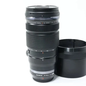 Near Mint Olympus OM SYSTEM M.Zuiko Digital ED 40-150mm F/2.8 PRO Lens #O0014 - Picture 1 of 4
