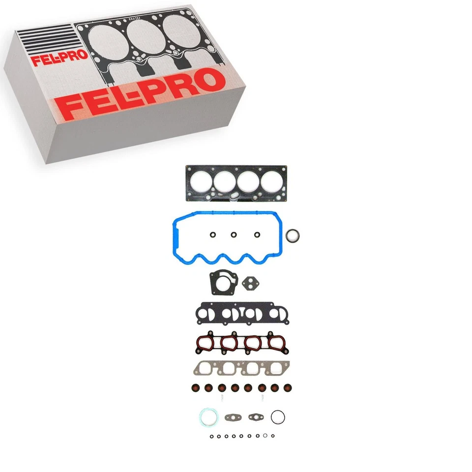 Juego de juntas de culata de motor Fel-Pro para Ford Focus 2000-2004 Foto 1 de 1