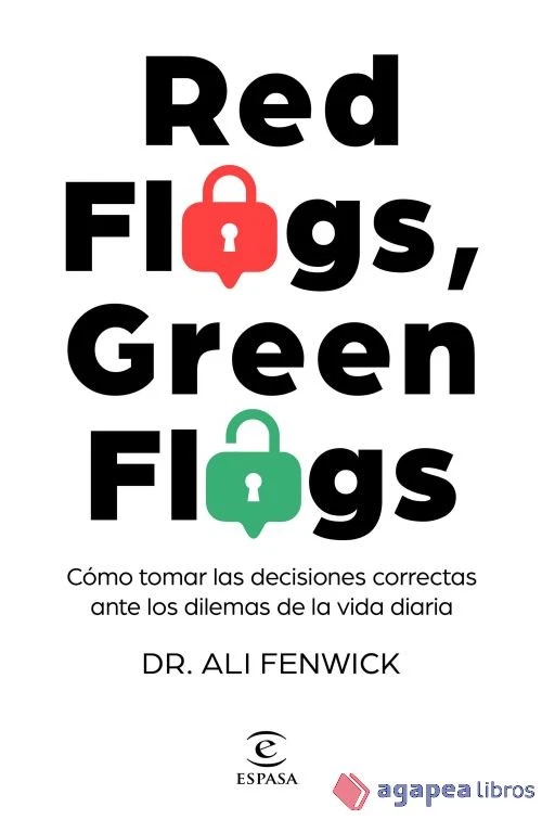 Red Flags, Green Flags. NUEVO. ENVÍO URGENTE (Librería Agapea) - Imagen 1 de 1
