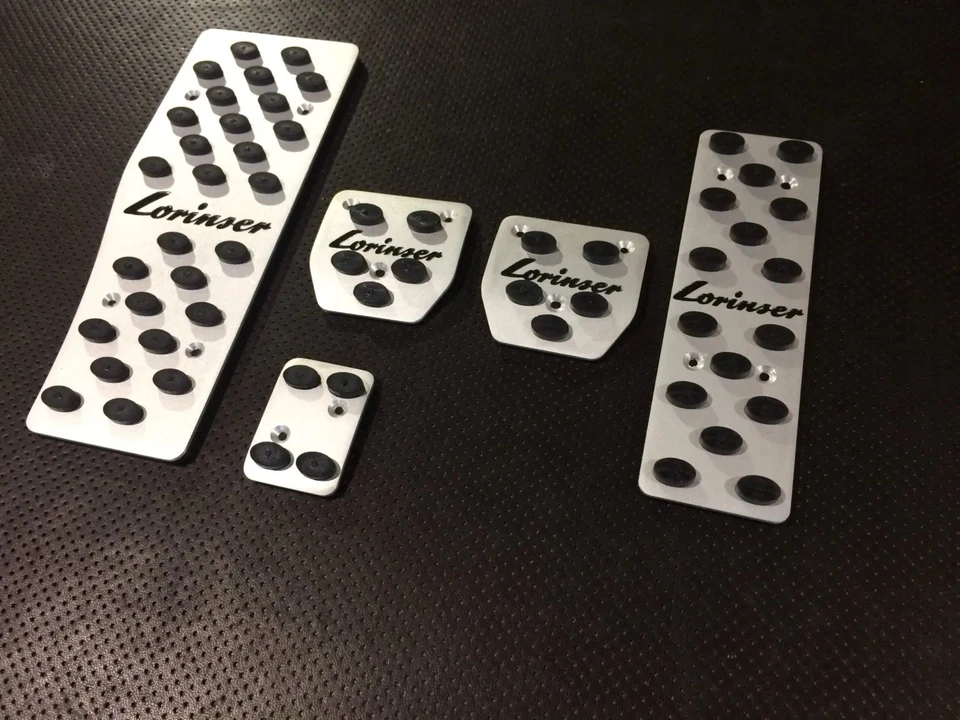 Pastillas Pedal Mercedes-Benz W210 Lorinser W210 (1995-2003) Transmisión Manual Foto 1 de 1