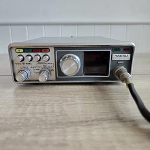 Vintage YAESU FT-227RB Memorizer Amateur Ham Radio VHF FM Transceiver - UNTESTED - Picture 1 of 10