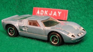 Matchbox ~ Ford GT40 ~ Rennwagen - Bild 1 von 3