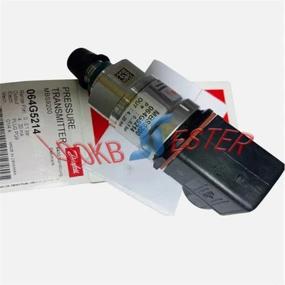1PC Danfoss MBS9200 064G5214 Pressure Transmitter NEW - Image 1 of 4