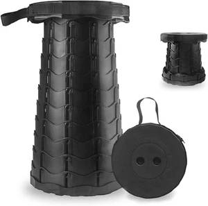 Taburete Plegable,Taburete Plegable Portátil Con Gran Capacidad De Carga 550Lb,T - Imagen 1 de 12