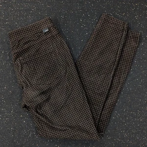 Toad & Co Crousier Cord 5 Pocket Skinny Hose braun Hahnentritt Bio Baumwolle 4 - Bild 1 von 12