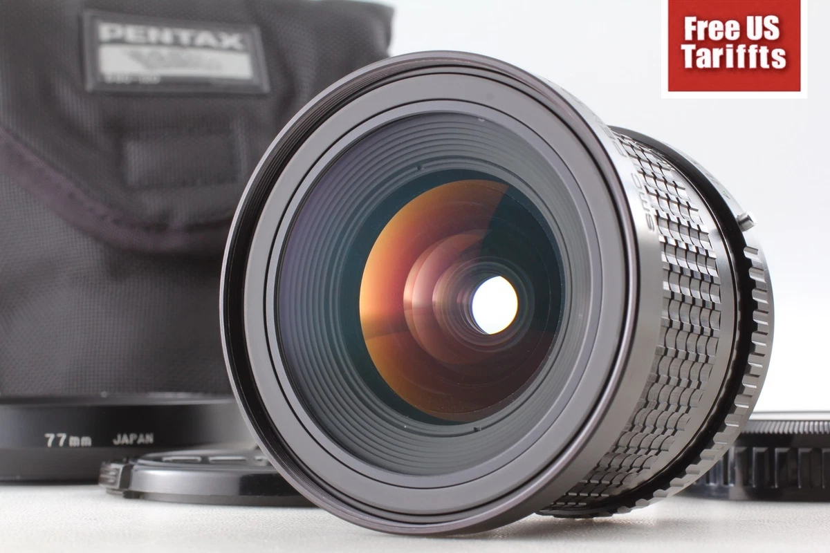 35mm Focal Camera Lenses Pentax 645 Mount for sale | eBay