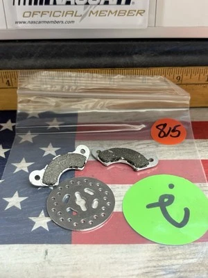 RC TRAXXAS NITRO BRAKE PARTS.   NEW - Image 1 of 3