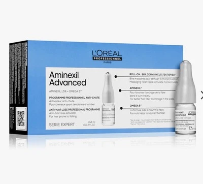 L'Oreal Série Expert Aminexil Avancé Roll-On 42 x 6 ml