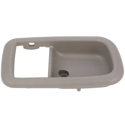 Inside Door Handle Cover Front Passenger RH For Toyota Tundra 2000-2006 Gray - Изображение 1 из 4