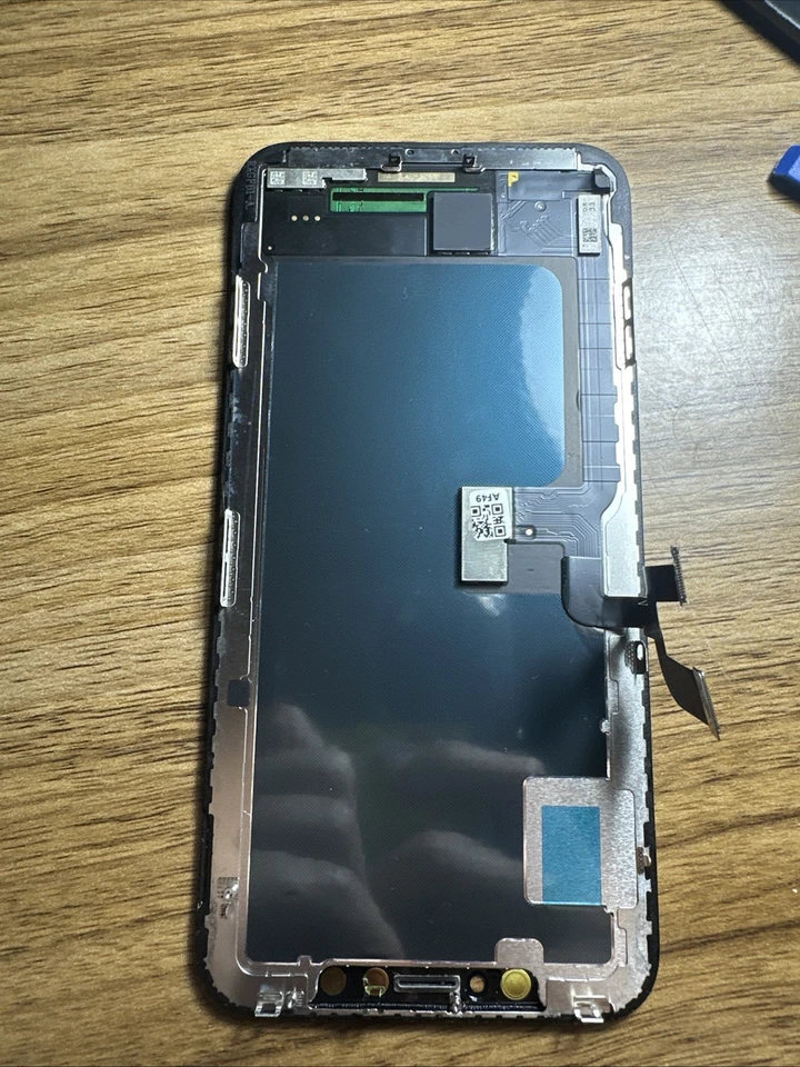 [!Refur] GENUINE OEM LCD OLED Screen Replacement Touch Display for iPhone X - image 1 of 1